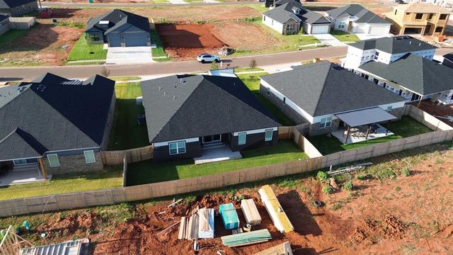 4209 NW 180th Street, Edmond, OK 73012