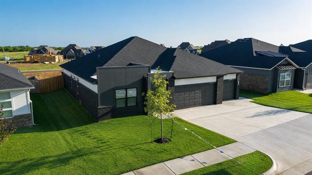 4209 NW 180th Street, Edmond, OK 73012
