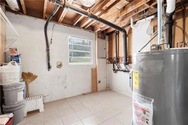 2542 Burton Circle, Morrow, GA 30260