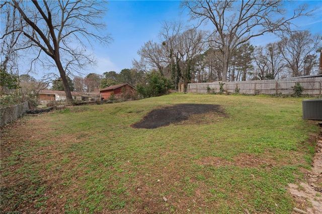 2542 Burton Circle, Morrow, GA 30260