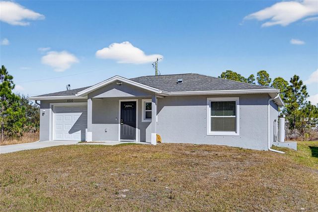 27130 SAVOY DRIVE, Punta Gorda, FL 33955