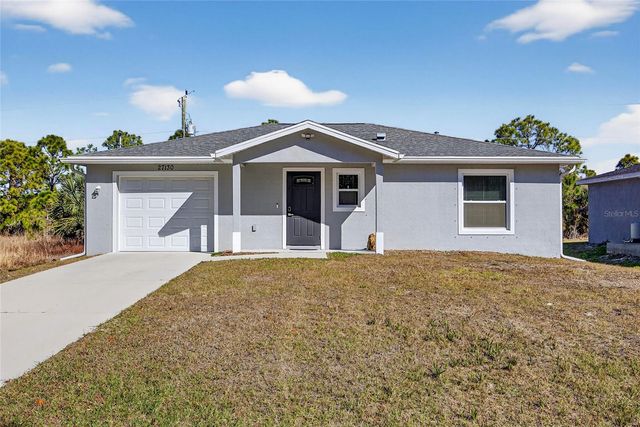 27130 SAVOY DRIVE, Punta Gorda, FL 33955