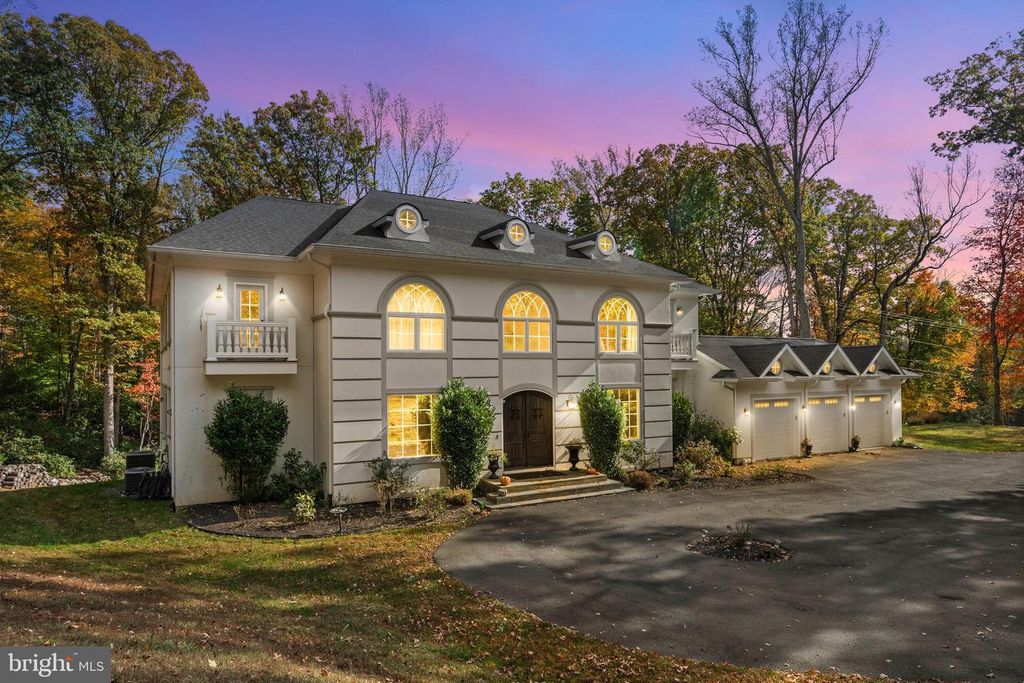 13025 YATES FORD RD, Clifton, VA 20124