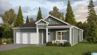 1729 DIXON CIRCLE, Mount Olive, AL 35117