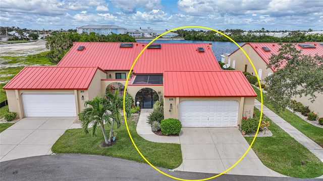 1780 DEBORAH DRIVE 28, Punta Gorda, FL 33950