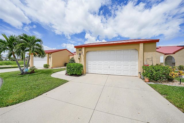 1780 DEBORAH DRIVE 28, Punta Gorda, FL 33950