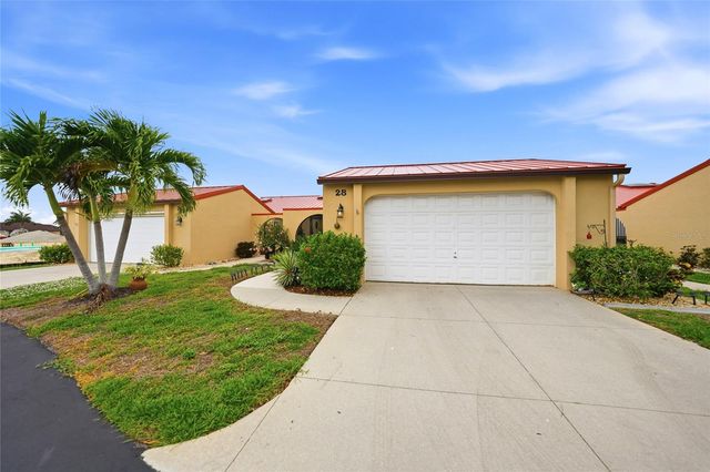 1780 DEBORAH DRIVE 28, Punta Gorda, FL 33950