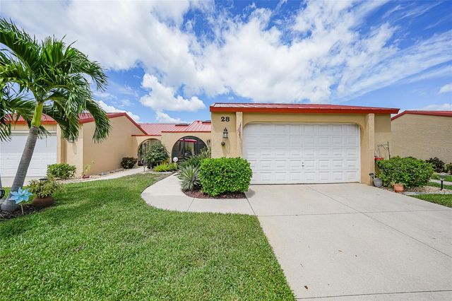 1780 DEBORAH DRIVE 28, Punta Gorda, FL 33950