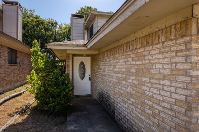 125 Allencrest Drive, White Settlement, TX 76108