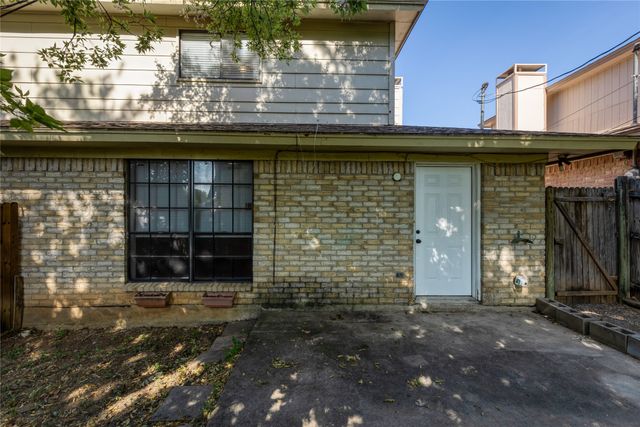 125 Allencrest Drive, White Settlement, TX 76108