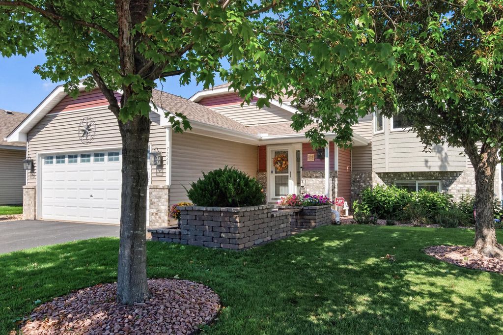 7224 96th Street S, Cottage Grove, MN 55016 — exterior