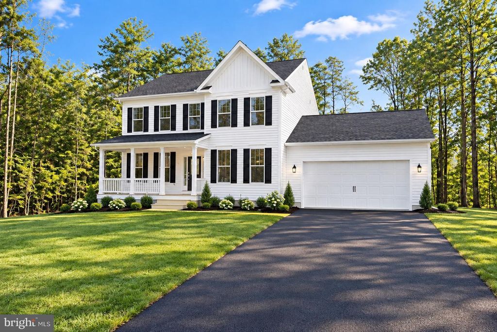 9775 FAIRVIEW RD, Partlow, VA 22534