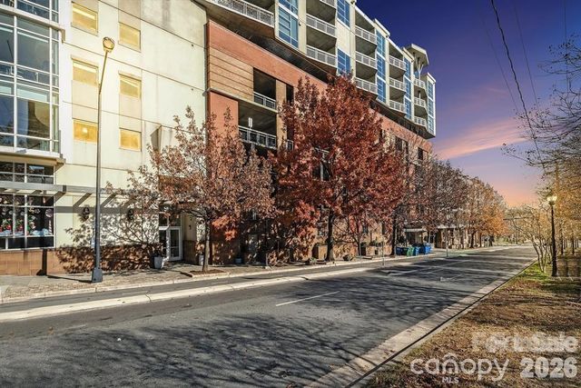 505 E Sixth Street 304, Charlotte, NC 28202