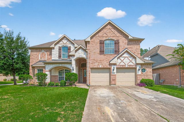 1840 Leela Springs Drive, Conroe, TX 77304
