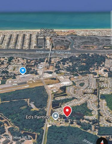 6279 Partridge Road SW, Ocean Isle Beach, NC 28469