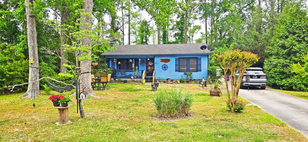 6279 Partridge Road SW, Ocean Isle Beach, NC 28469