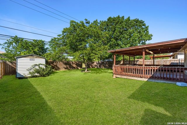 9518 ARCADIA CRK, San Antonio, TX 78251