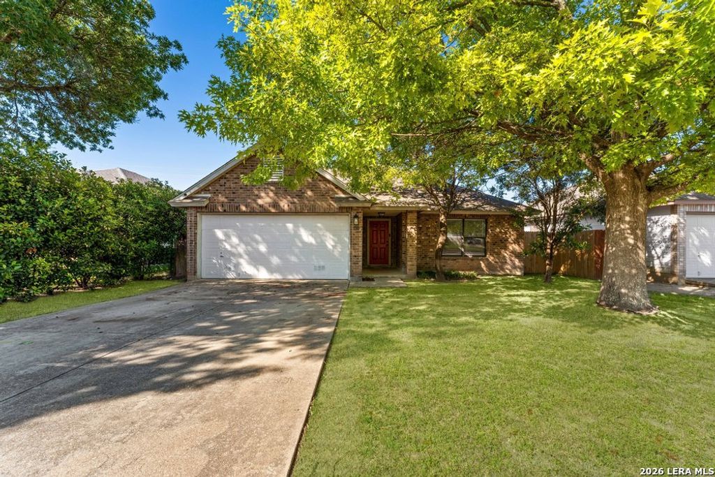 9518 ARCADIA CRK, San Antonio, TX 78251