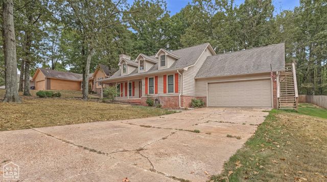 2105 Vail Drive, Jonesboro, AR 72404