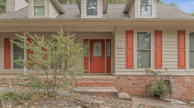 2105 Vail Drive, Jonesboro, AR 72404