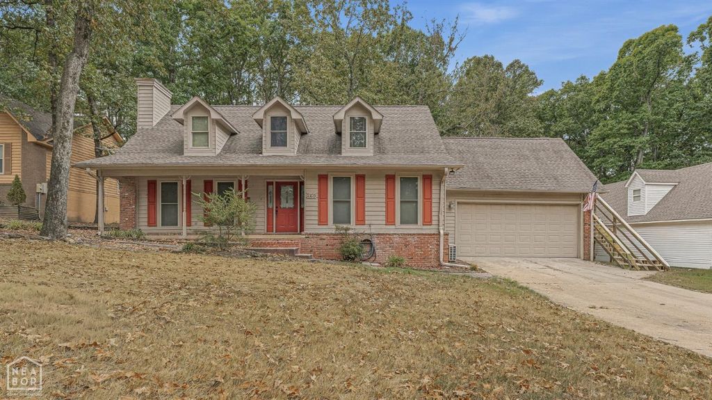 2105 Vail Drive, Jonesboro, AR 72404