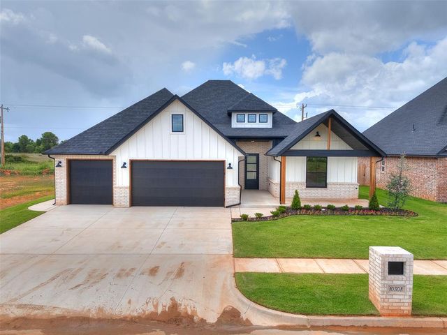 10308 SW 50th Street, Mustang, OK 73064