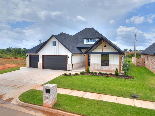 10308 SW 50th Street, Mustang, OK 73064
