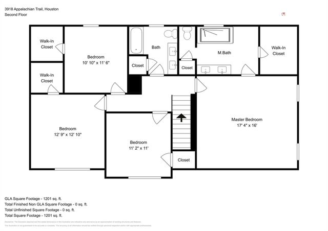 3918 Appalachian Trail, Houston, TX 77345