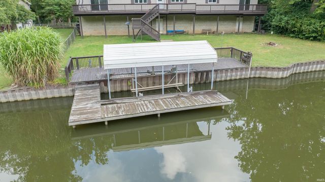 1120 N Diamond Point Court, Monticello, IN 47960