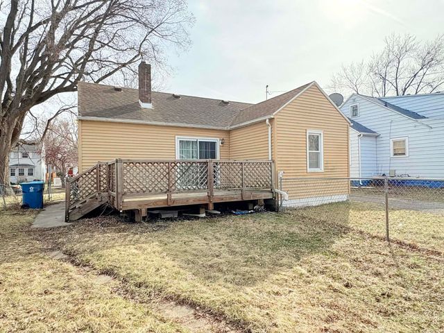 1437 Vine Street, Waterloo, IA 50703