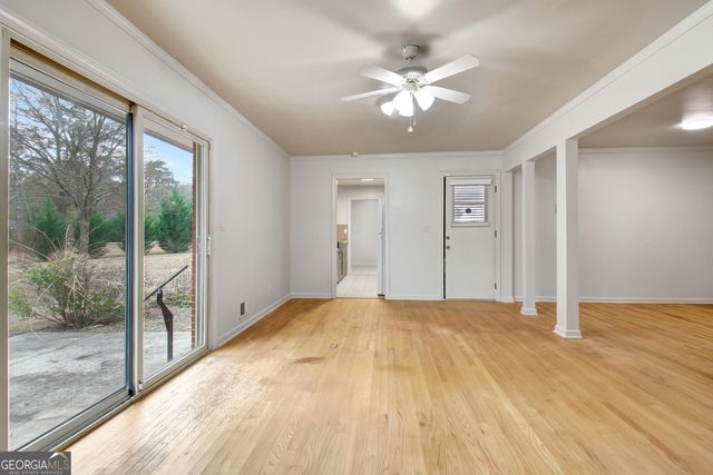 500 Circle Drive, Fayetteville, GA 30214