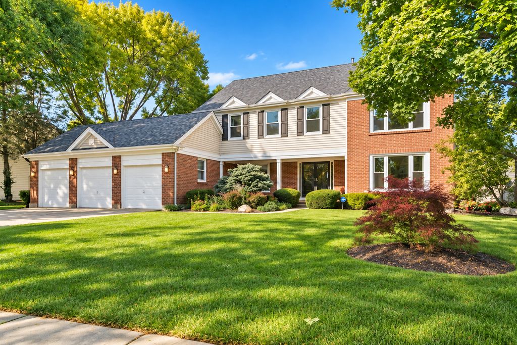 2794 Whispering Oaks Drive, Buffalo Grove, IL 60089 — photo 2