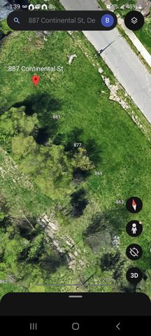 887 Continental Street, Detroit, MI 48215