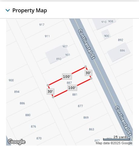 887 Continental Street, Detroit, MI 48215