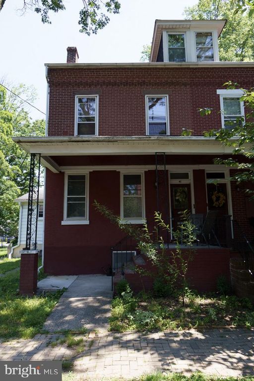41 POTTER ST, Haddonfield, NJ 08033