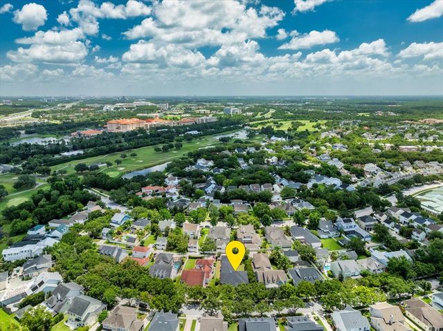 922 JASMINE STREET, Celebration, FL 34747