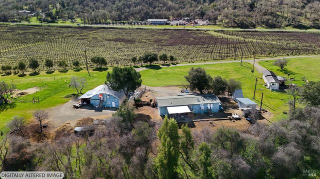 6750 Highway 20, Ukiah, CA 95482