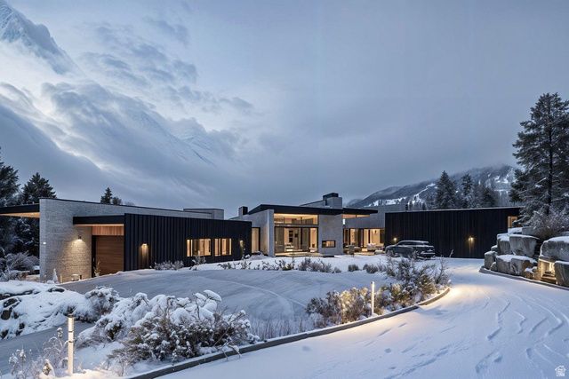 329 WHITE PINE CANYON RD, Park City, UT 84060