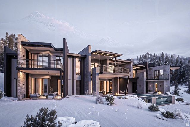329 WHITE PINE CANYON RD, Park City, UT 84060