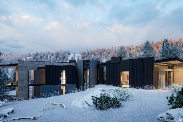 329 WHITE PINE CANYON RD, Park City, UT 84060