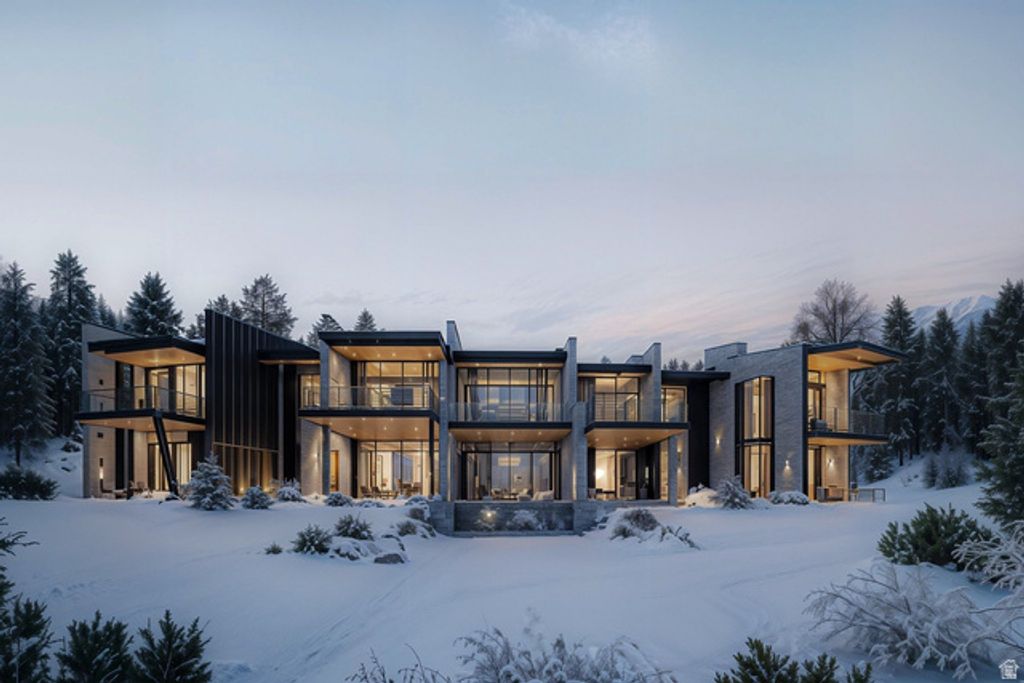 329 WHITE PINE CANYON RD, Park City, UT 84060