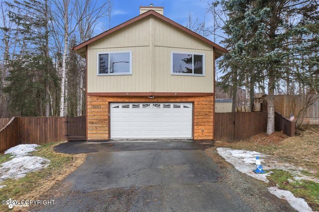 18660 Kings Point Circle, Eagle River, AK 99577