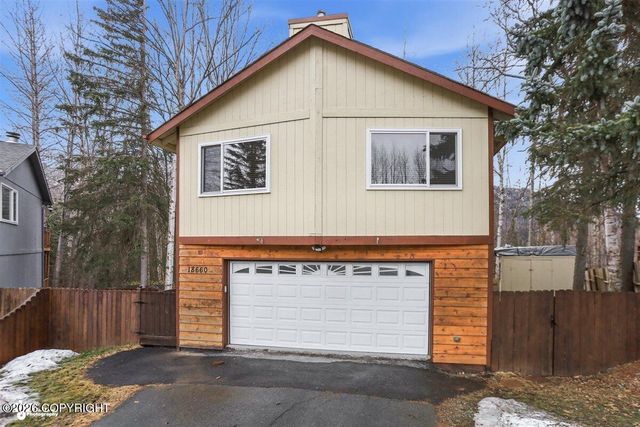 18660 Kings Point Circle, Eagle River, AK 99577