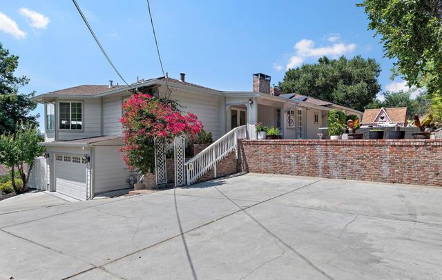 16057 Shannon Road, Los Gatos, CA 95032