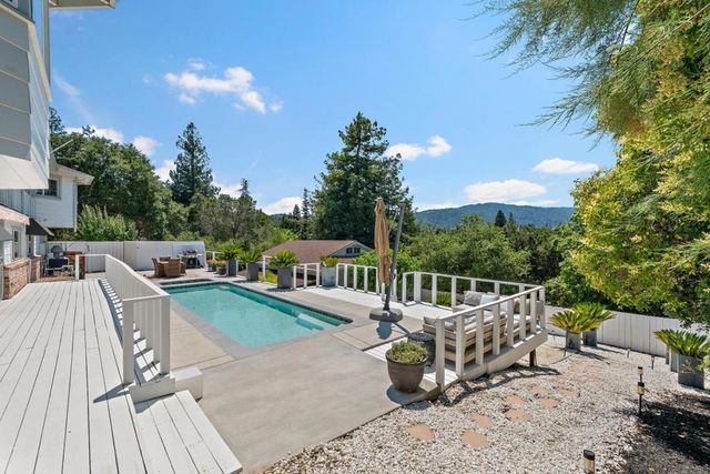 16057 Shannon Road, Los Gatos, CA 95032