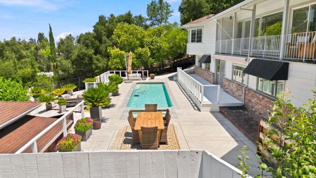 16057 Shannon Road, Los Gatos, CA 95032