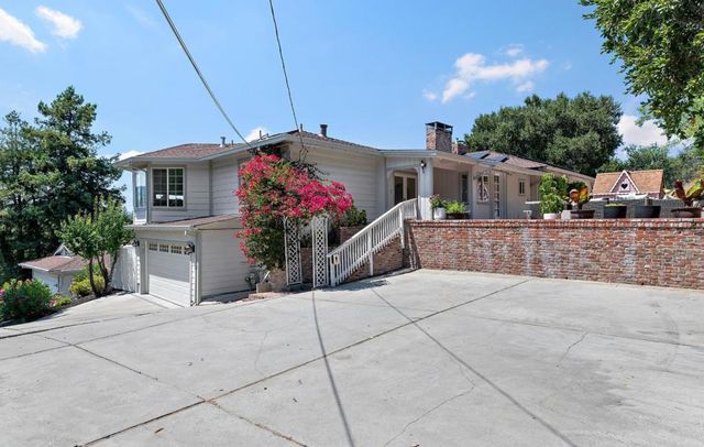 16057 Shannon Road, Los Gatos, CA 95032
