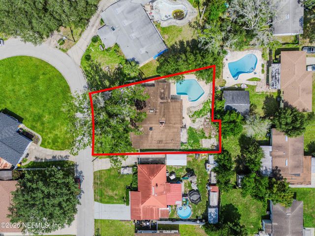 4133 ARCOT Circle, Jacksonville, FL 32210