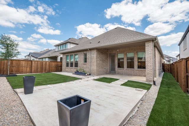 1281 Manfreda Street, Prosper, TX 75078