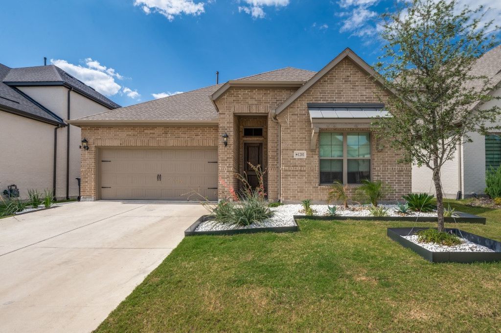 1281 Manfreda Street, Prosper, TX 75078